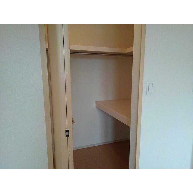 　ラフレシール　Ⅰ棟 収納