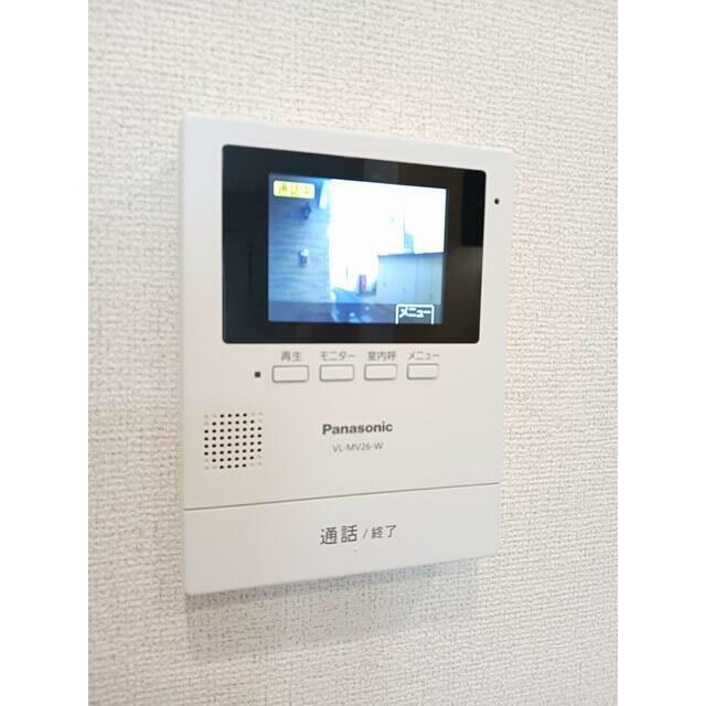 　ル・ヴェルソー セキュリティ