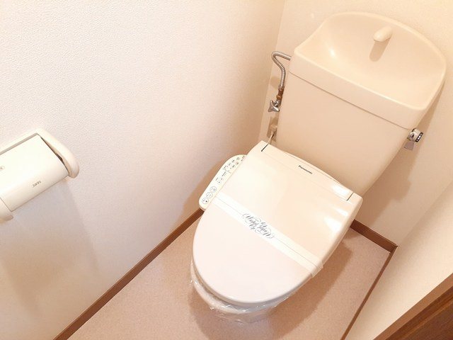  プリムベール Ａ棟 トイレ