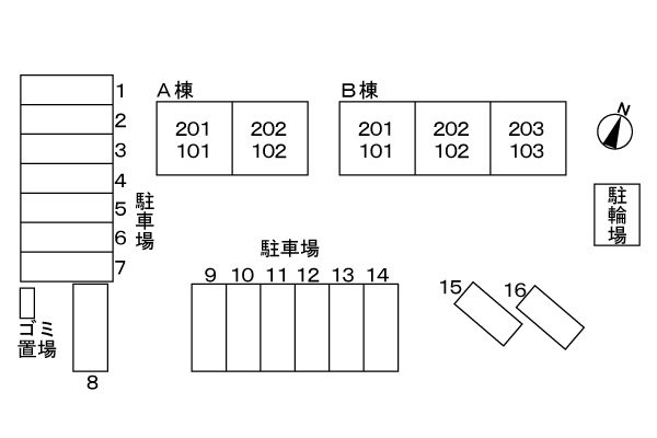  プリムベール Ａ棟 その他