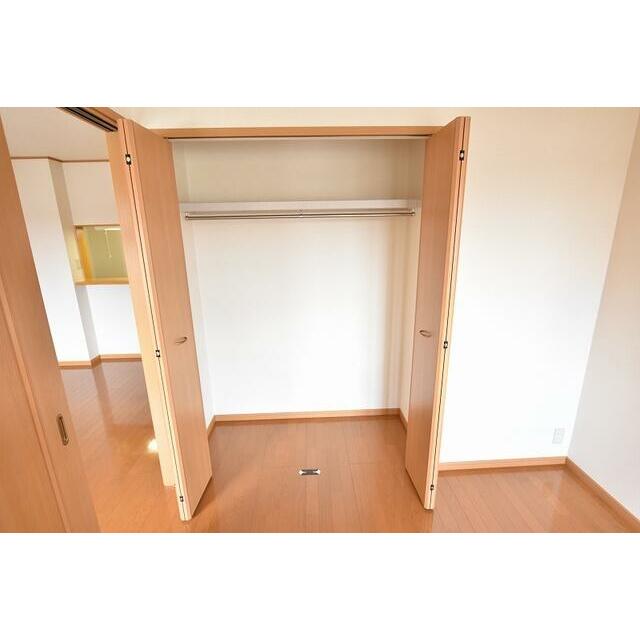 　オーク・ヴィレッヂ　Ｃ棟 収納