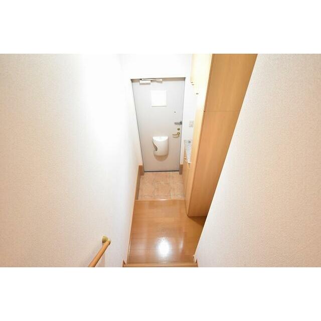 　オーク・ヴィレッヂ　Ｃ棟 玄関