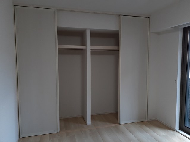 プリエールⅡ 収納