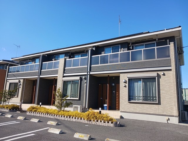 ラディーナＡ 外観