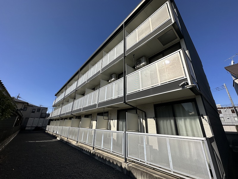 レオパレス中今泉 その他