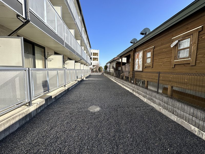 レオパレス中今泉 その他