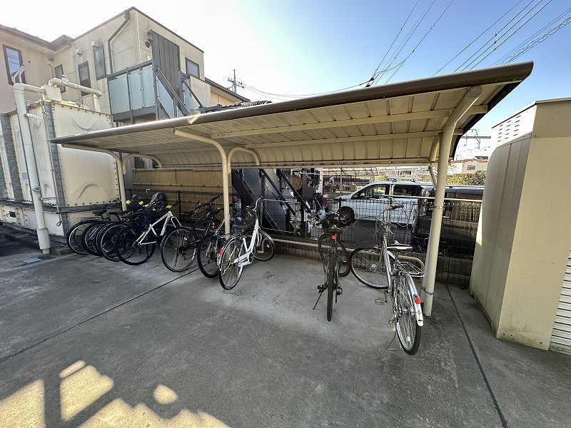 レオパレス中今泉 その他