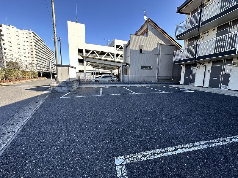 レオパレス中今泉 その他