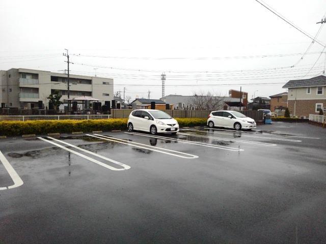 Ｖｅｌｅｒｏ　Ｂ 駐車場