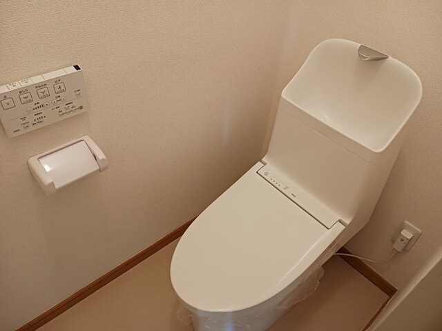 エルディム小堀Ａ トイレ