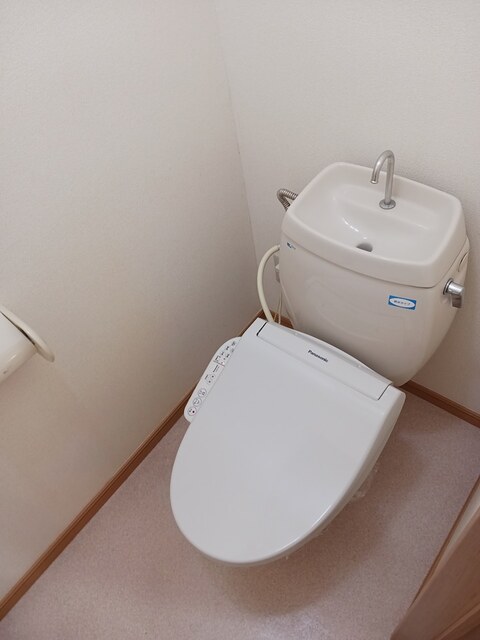 アビーロードＡ トイレ