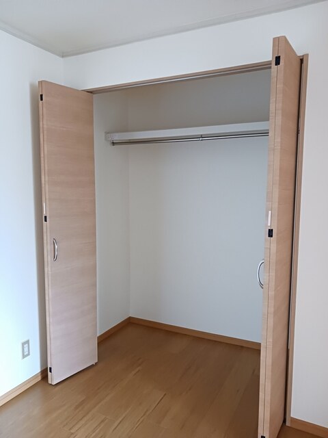 アビーロードＡ 収納