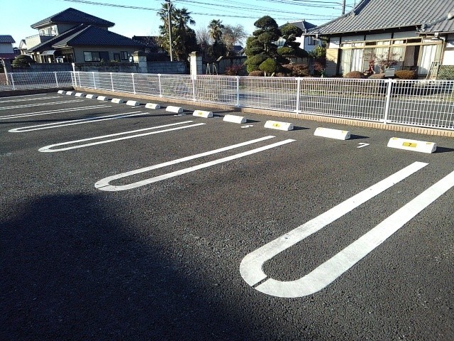 リブフラット　Ｃ 玄関