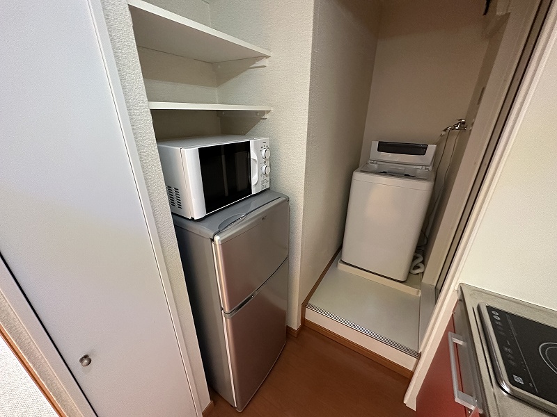 レオパレスポワールみゆきⅡ その他