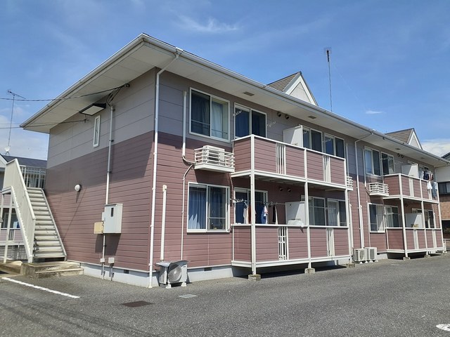 グリーンガーデンⅡ 外観