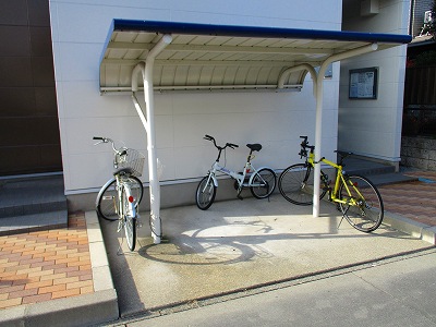 レオパレスカーサエスペランサ その他