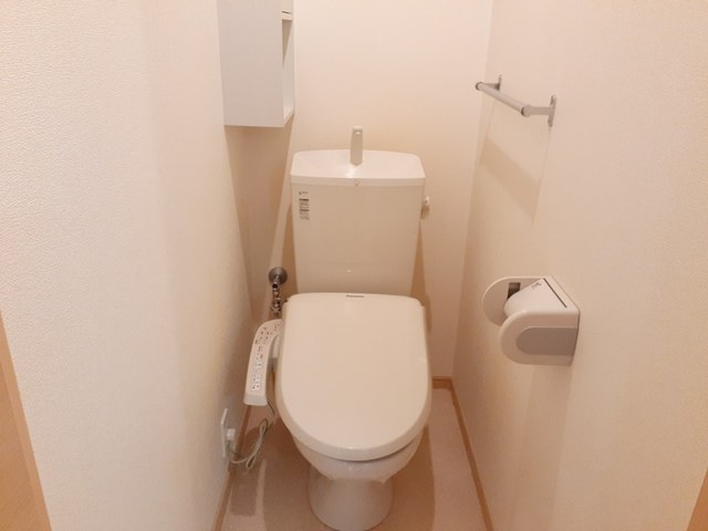 ラポレネス トイレ