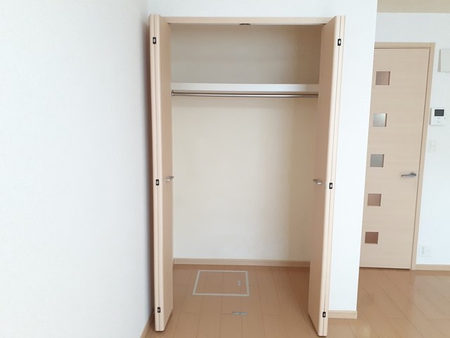 ラポレネス 収納