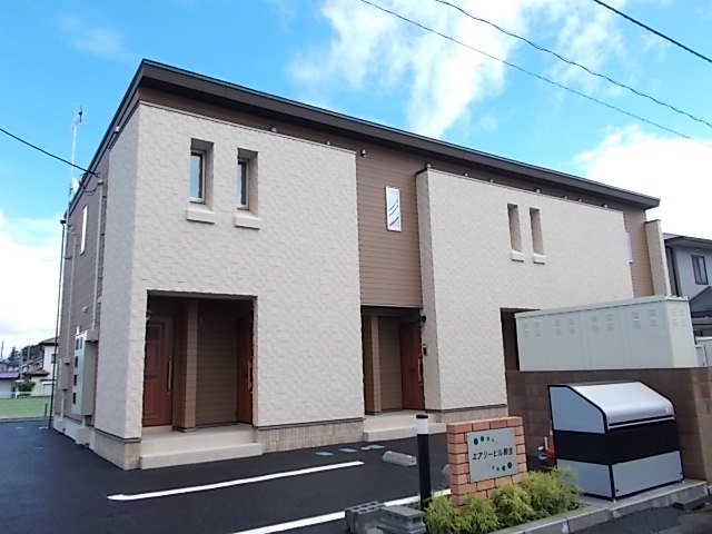 エアリーヒル駒生 外観