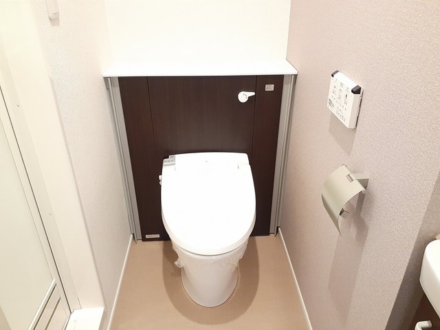 エアリーヒル駒生 トイレ