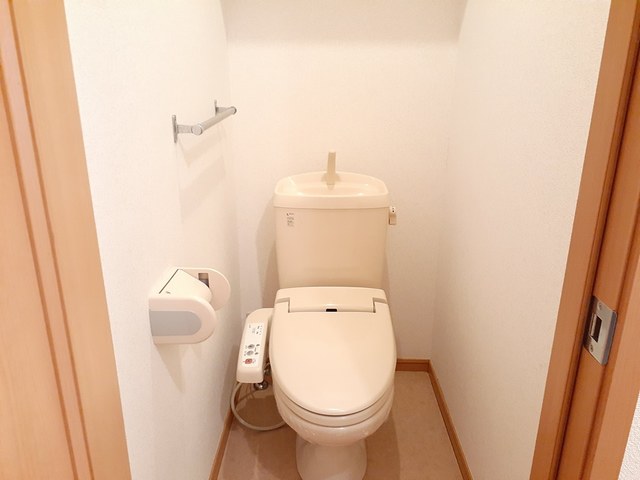 ブルーベリーヒル トイレ