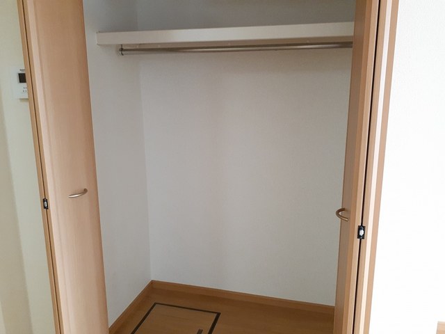 ブルーベリーヒル 収納