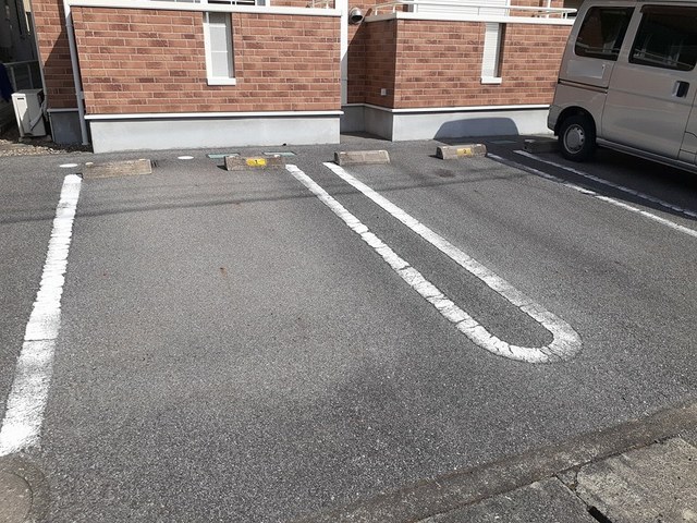ブルーベリーヒル 駐車場