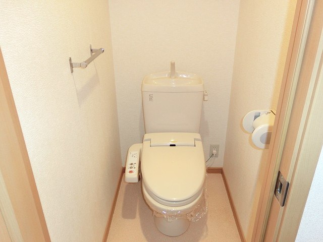 エレガント トイレ