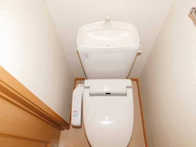 エス・ジョージアＡ トイレ