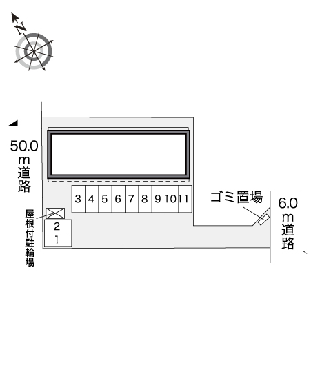 レオパレスクレアトゥール その他