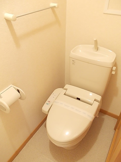 アスティオスＡ トイレ