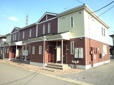 エスポワール壱番館 外観