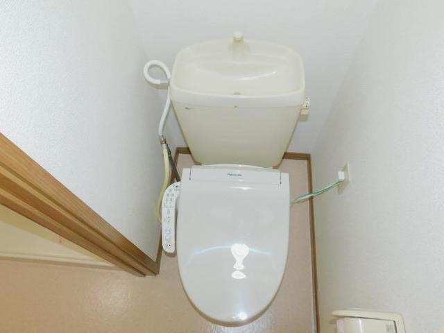 エスポワール壱番館 トイレ