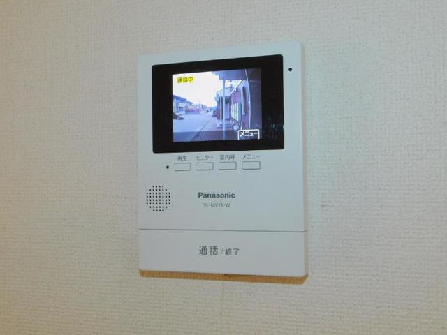エスポワール壱番館 その他設備