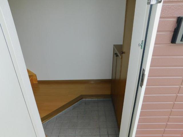 エスポワール壱番館 玄関