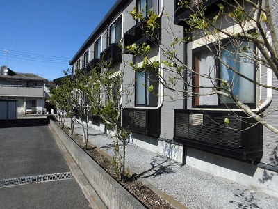 レオパレスアムールⅢ その他