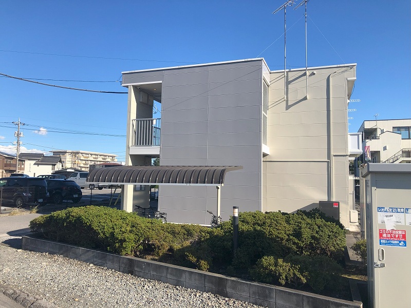 レオパレスコンフォール その他