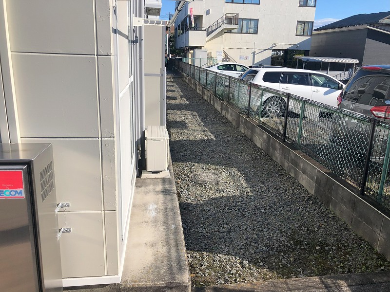 レオパレスコンフォール その他