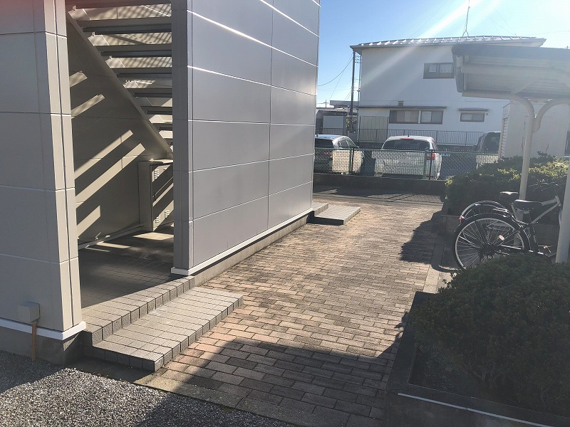 レオパレスコンフォール その他