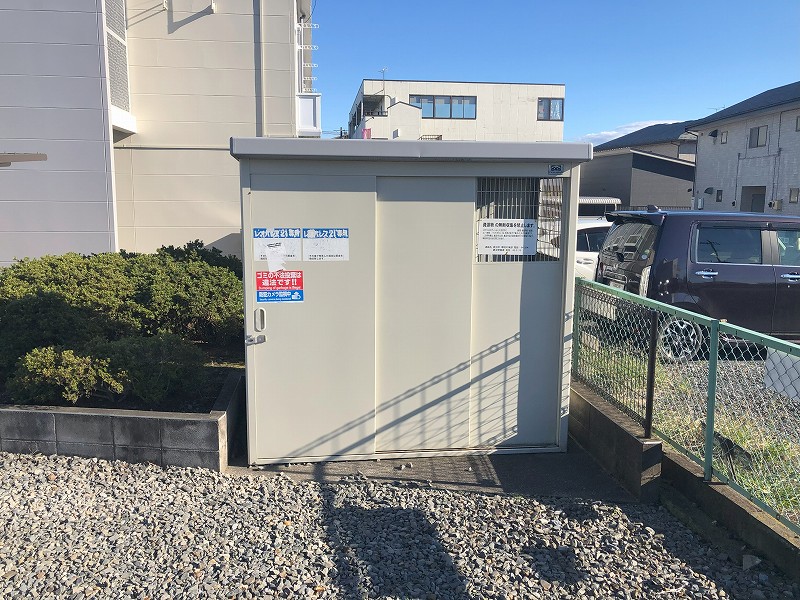 レオパレスコンフォール その他