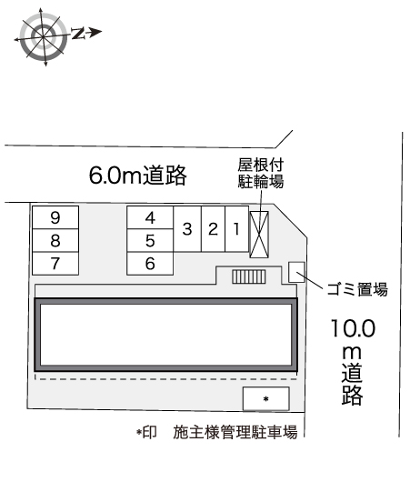レオパレスＭＩＬＦＯＲＤ その他