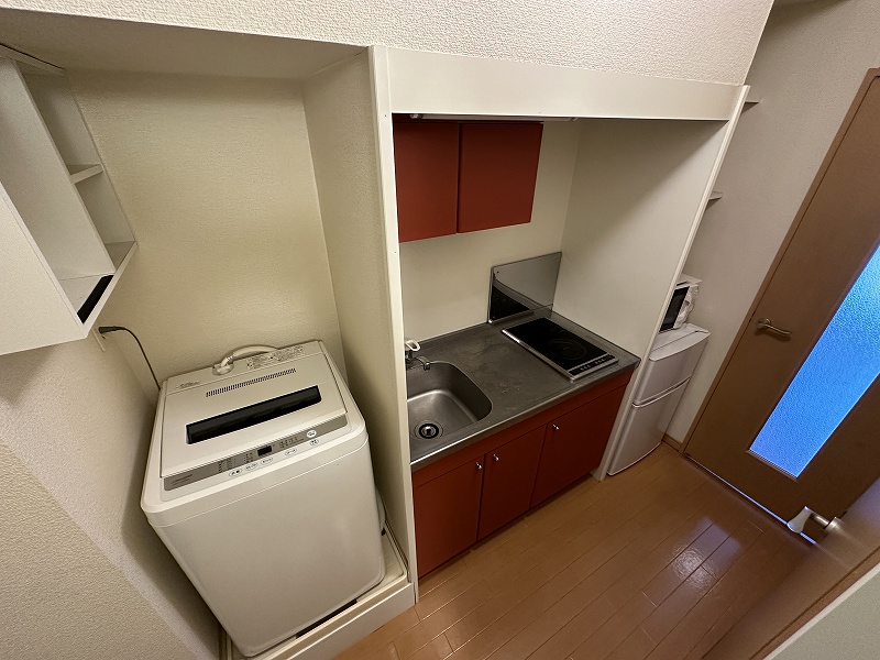 レオパレスＭＩＬＦＯＲＤ その他