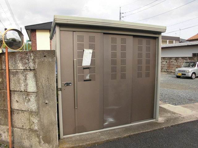 レオパレスプレミール その他