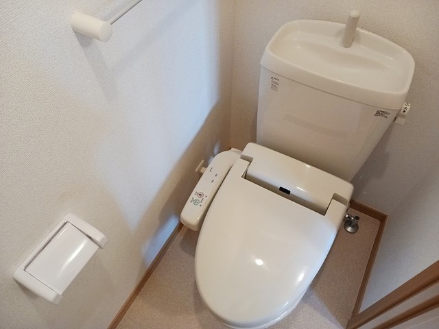 コンフォート　Ｄ トイレ