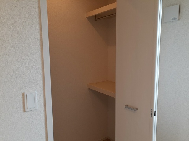 サザンクロス 収納