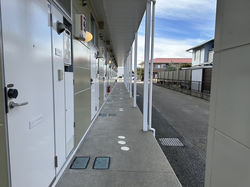 レオパレスフォレスト その他