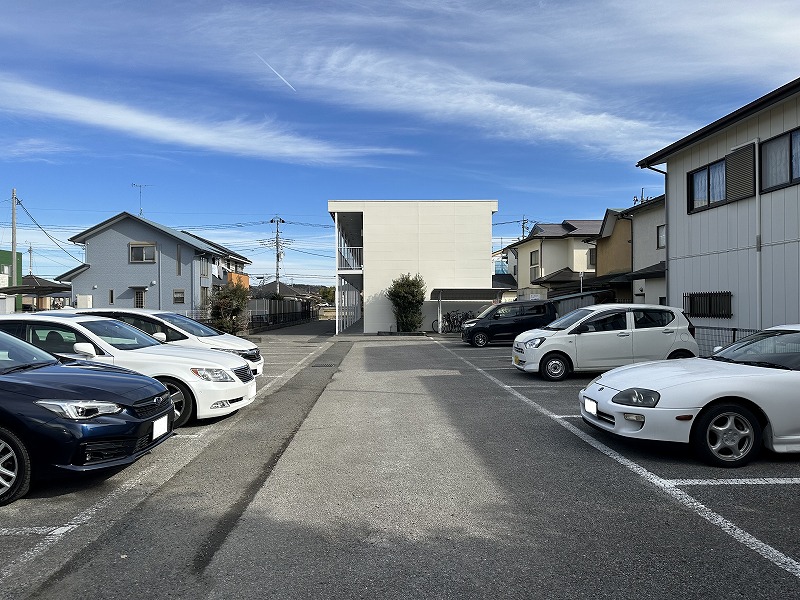 レオパレスフォレスト その他