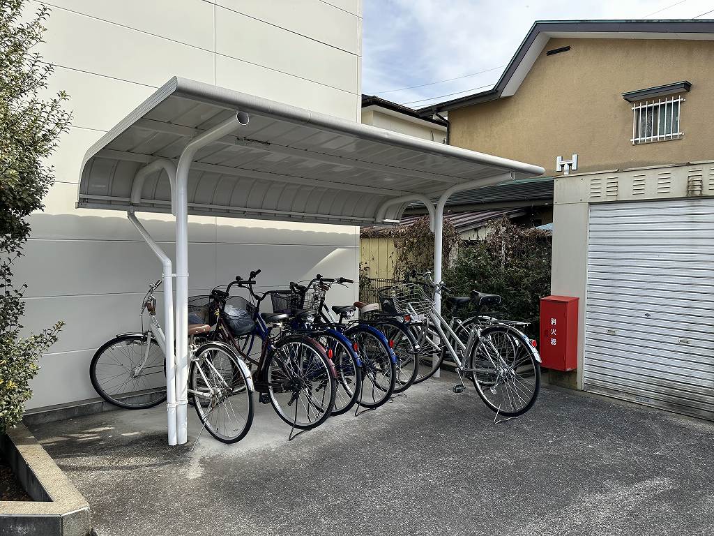 レオパレスフォレスト その他