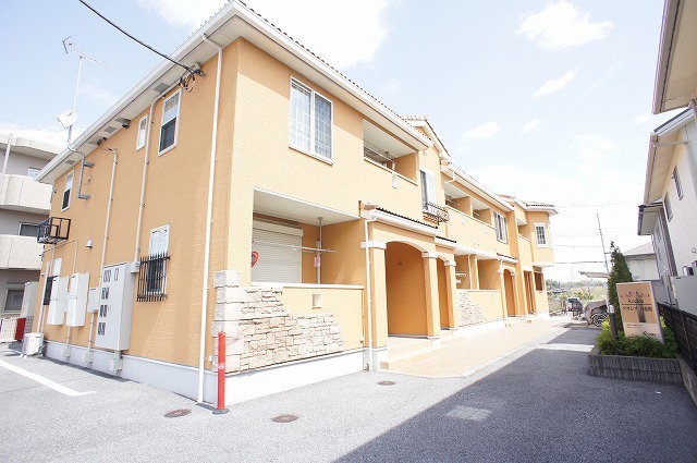 アザレア六番館 外観