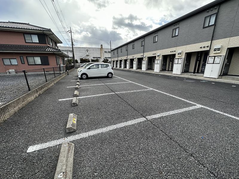 レオパレスパレスマンションⅤ その他
